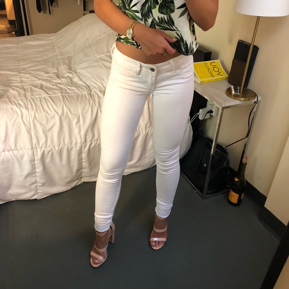 Hollister skinny jeans